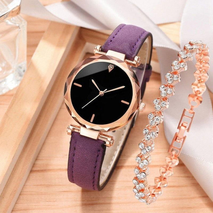 Elegant Watch with Crystal Bracelet – Luxurious Design - JOWLILI -  -  - Elegant Watch with Crystal Bracelet – Luxurious Design - JOWLILI -  -  - 0c9184ad4579c3ff4714e7fdc92a8a0d - - #tag1# - - #tag1#