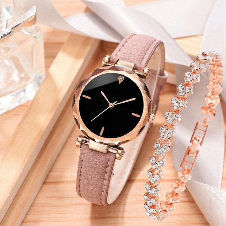 Elegant Watch with Crystal Bracelet – Luxurious Design - JOWLILI -  -  - Elegant Watch with Crystal Bracelet – Luxurious Design - JOWLILI -  -  - b5a706ec1067ae6e805d665493761bb1 - - #tag1# - - #tag1#