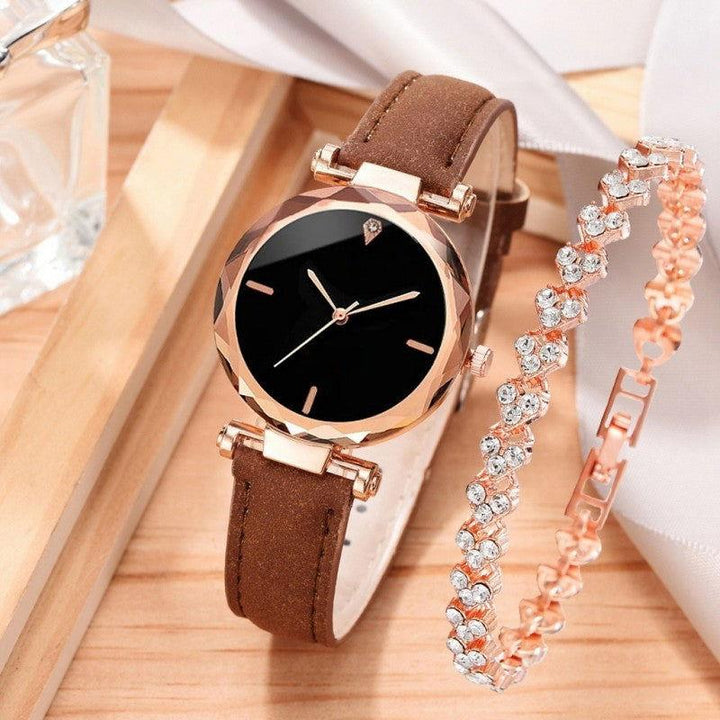 Elegant Watch with Crystal Bracelet – Luxurious Design - JOWLILI -  -  - Elegant Watch with Crystal Bracelet – Luxurious Design - JOWLILI -  -  - e4adc869c6fea1c2c0d70b7e5abe4142 - - #tag1# - - #tag1#