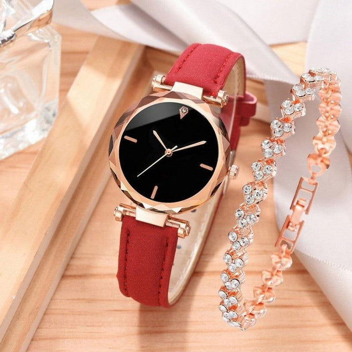 Elegant Watch with Crystal Bracelet – Luxurious Design - JOWLILI -  -  - Elegant Watch with Crystal Bracelet – Luxurious Design - JOWLILI -  -  - fa97aa5c09772c22a4fa3b4bcbe498dd - - #tag1# - - #tag1#
