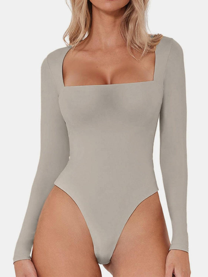 Flawless Fit Bodysuit - Your Everyday Essential - JOWLILI