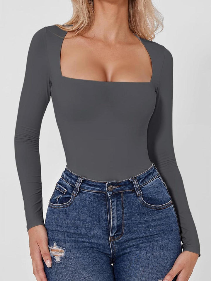 Flawless Fit Bodysuit - Your Everyday Essential - JOWLILI