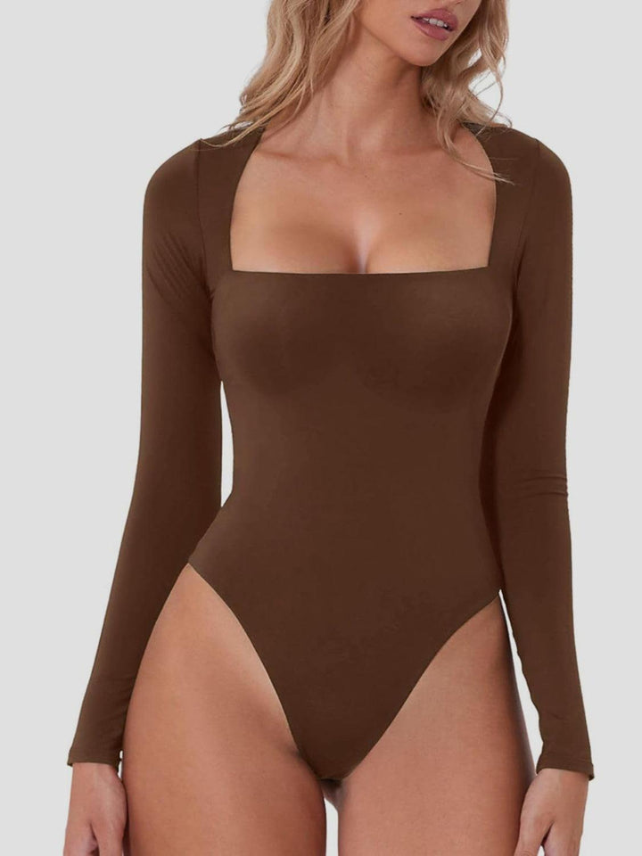 Flawless Fit Bodysuit - Your Everyday Essential - JOWLILI