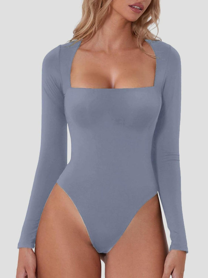 Flawless Fit Bodysuit - Your Everyday Essential - JOWLILI