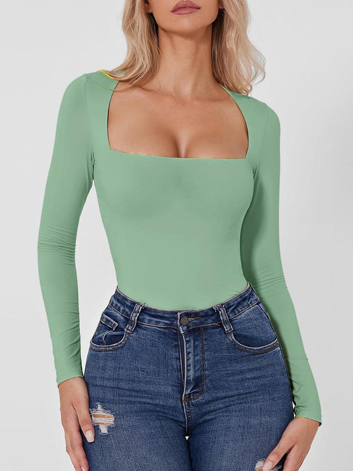Flawless Fit Bodysuit - Your Everyday Essential - JOWLILI