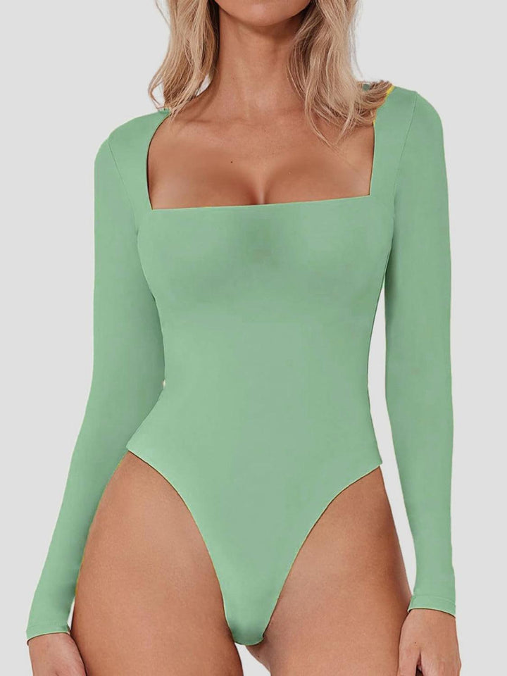 Flawless Fit Bodysuit - Your Everyday Essential - JOWLILI