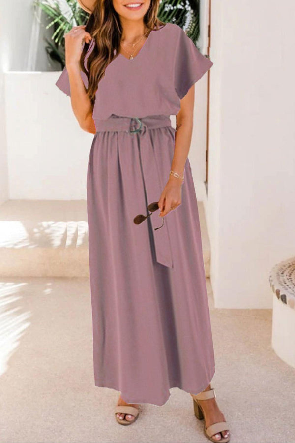 Ruched V-Neck Cap Sleeve Dress - JOWLILI - Sleeve dress - JOWLILI - Ruched V-Neck Cap Sleeve Dress - JOWLILI -  -  - Ruched V-Neck Cap Sleeve Dress - JOWLILI - Sleeve dress - JOWLILI - Ruched V-Neck Cap Sleeve Dress - JOWLILI - Sleeve dress - JOWLILI -  - - #tag1# - - #tag1# - - #tag1# - - #tag1#