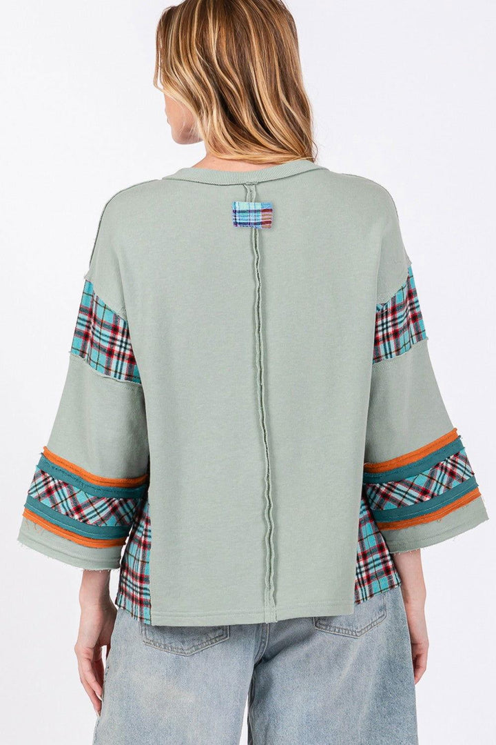 SAGE + FIG Peace Applique Patch Contrast Plaid Top - JOWLILI -  -  - SAGE + FIG Peace Applique Patch Contrast Plaid Top - JOWLILI -  -  - SAGE + FIG Peace Applique Patch Contrast Plaid Top - JOWLILI -  -  - SAGE + FIG Peace Applique Patch Contrast Plaid Top - JOWLILI -  -  - SAGE + FIG Peace Applique Patch Contrast Plaid Top - JOWLILI -  -  -  - #tag2# - #tag3# - #tag4# - - #tag1# - - #tag1# - - #tag1# - - #tag1#