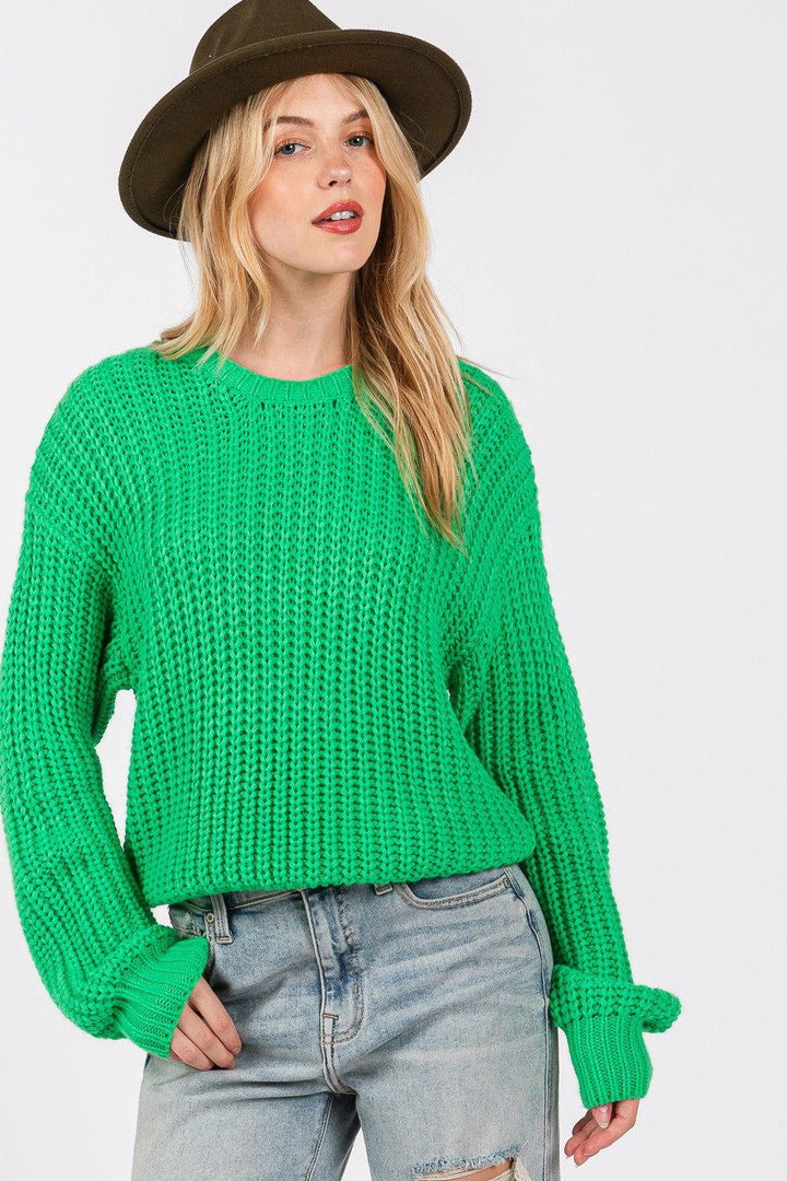 SAGE + FIG Round Neck Drop Shoulder Sweater - JOWLILI -  -  - SAGE + FIG Round Neck Drop Shoulder Sweater - JOWLILI -  -  - SAGE + FIG Round Neck Drop Shoulder Sweater - JOWLILI -  -  - SAGE + FIG Round Neck Drop Shoulder Sweater - JOWLILI -  -  - SAGE + FIG Round Neck Drop Shoulder Sweater - JOWLILI -  -  -  - #tag2# - #tag3# - #tag4# - - #tag1# - - #tag1# - - #tag1# - - #tag1#