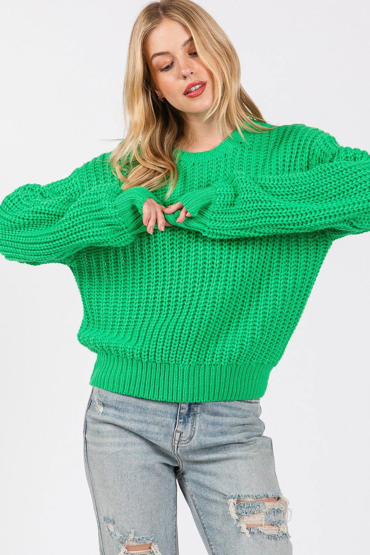 SAGE + FIG Round Neck Drop Shoulder Sweater - JOWLILI -  -  - SAGE + FIG Round Neck Drop Shoulder Sweater - JOWLILI -  -  - SAGE + FIG Round Neck Drop Shoulder Sweater - JOWLILI -  -  - SAGE + FIG Round Neck Drop Shoulder Sweater - JOWLILI -  -  -  - - #tag1# - - #tag1# - - #tag1# - - #tag1#